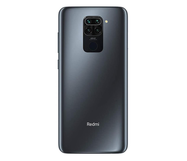 Xiaomi Redmi Note 9 4/128GB Black - 594259 - zdjęcie 3